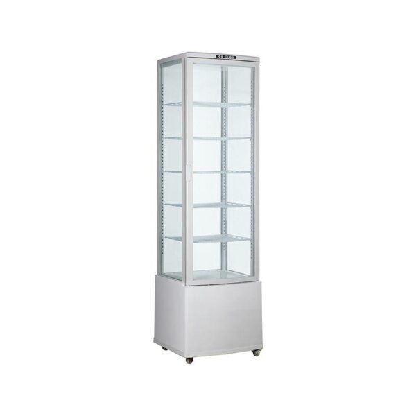Upright refrigerator display RT-280L-3
