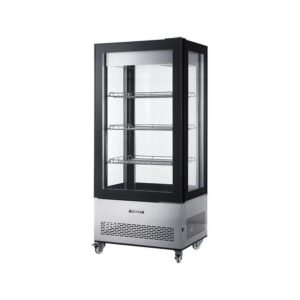 Upright refrigerator display RT-550L