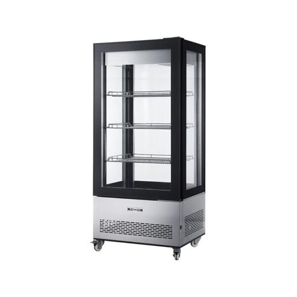 Upright refrigerator display RT-550L