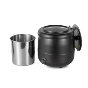 Electric soup kettle