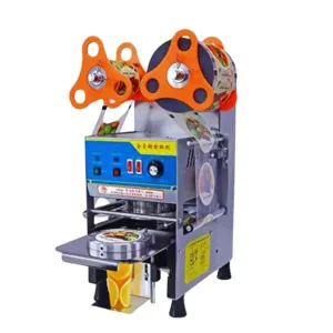 Auto Cup sealing machine