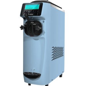 Mini Ice Cream Machine BLUE ST16E