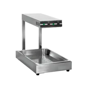 Chips Dump Warmer