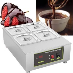 Chocolate Stove(4-pan)