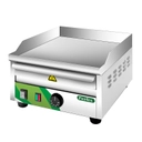 Electric griddle
