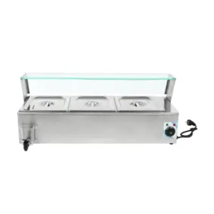 Electric Bain Marie HBM-23