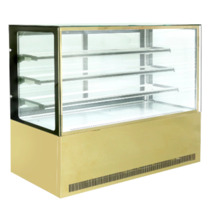 CAKE SHOWCASE SQUARE HL1000ER3G