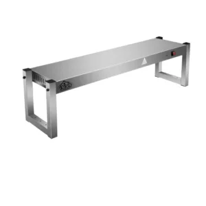 Over Head Warmer Shelf 120
