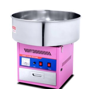 Electric Candy Floss Machine HEC-01