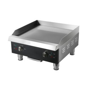 Electric Griddle HEG-824