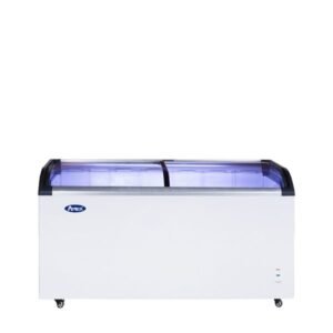 CHEST FREEZER TOP CURVED SLIDING GLASS SD320Q