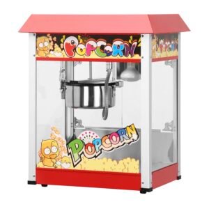 Popcorn Maker Machine POP-6B