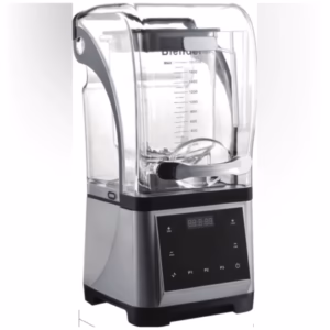 Digital Blender with soundproof 1021C