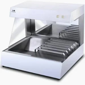 Counter Top French Fries Display Warmer