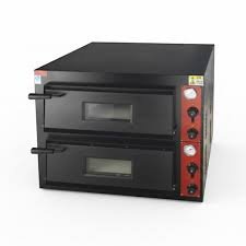 Gas Pizza Oven (2-layer) HGP-2