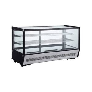 Counter Top Refrigerator Display Square RTW-202C-5
