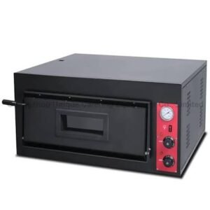 Electric Pizza Oven Single HEP-1