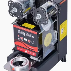 Auto Cup sealing machine