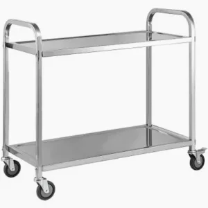 Stainless Steel Kitchen Trolly