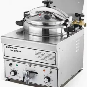 Electric Pressure Fryer