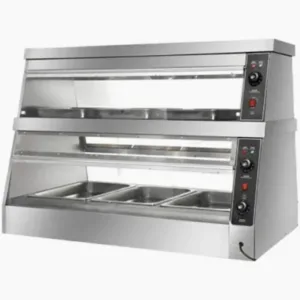 CHICKEN DISPLAY WARMER FW-6P-B