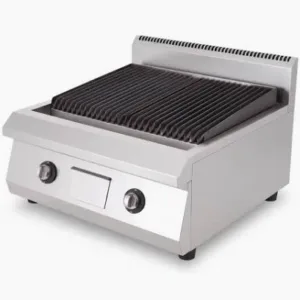 Electric Lava Rock Grill HEL-841