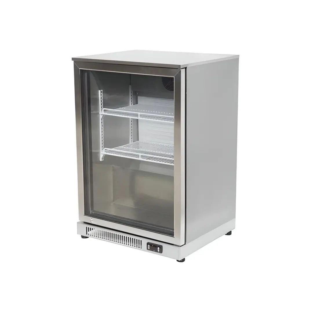 Single Hinged door back bar cooler BC01SP Single Hinged door back bar cooler BC01SP